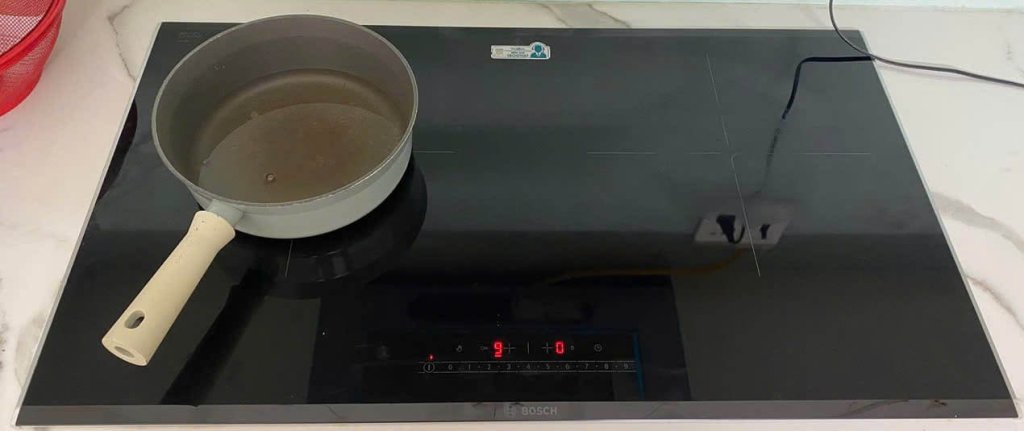 Quy Trình Thay Kính Bếp Từ Bosch Chuyên Nghiệp