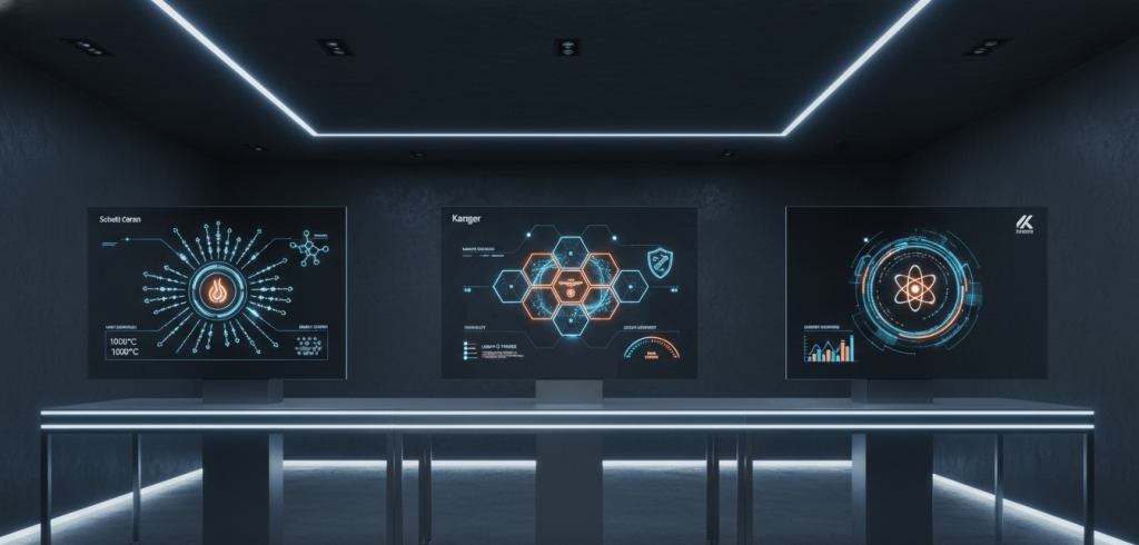 Mặt Kính Bếp Từ