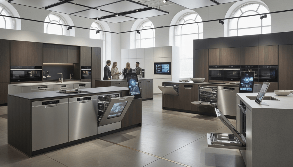 Dịch Vụ Sửa Máy Rửa Chén Đồng Nai