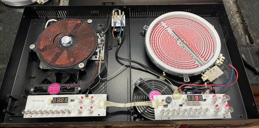 Chuyên Sửa Bếp Từ Quận Gò Vấp