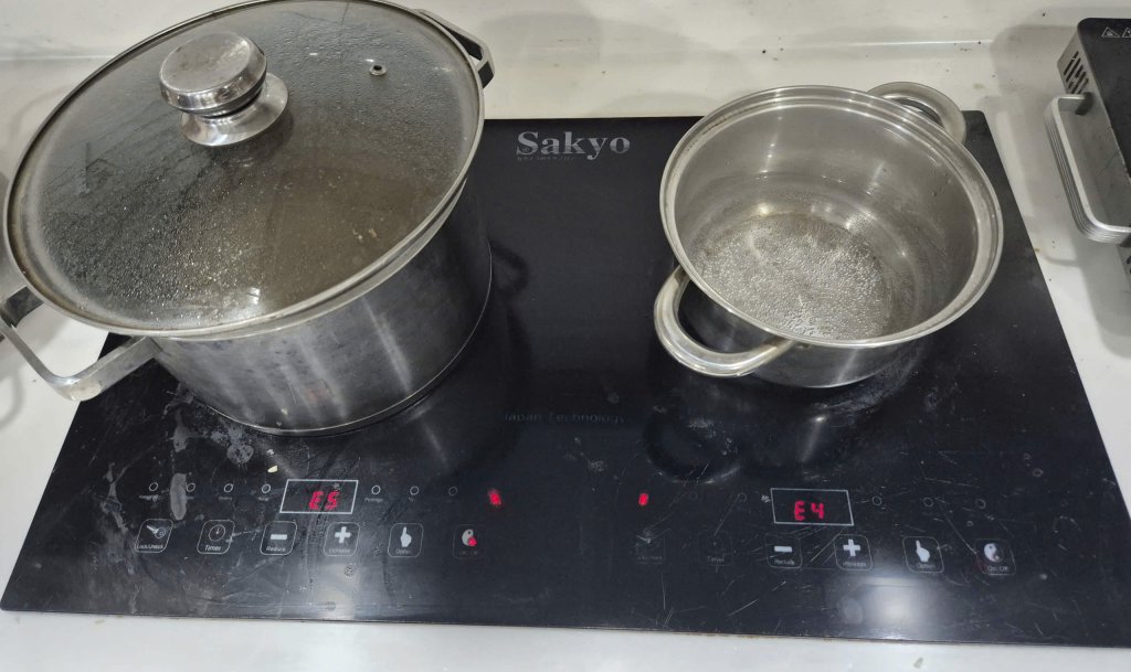 Sửa Bếp Từ Sakyo Sau Bảo Hành