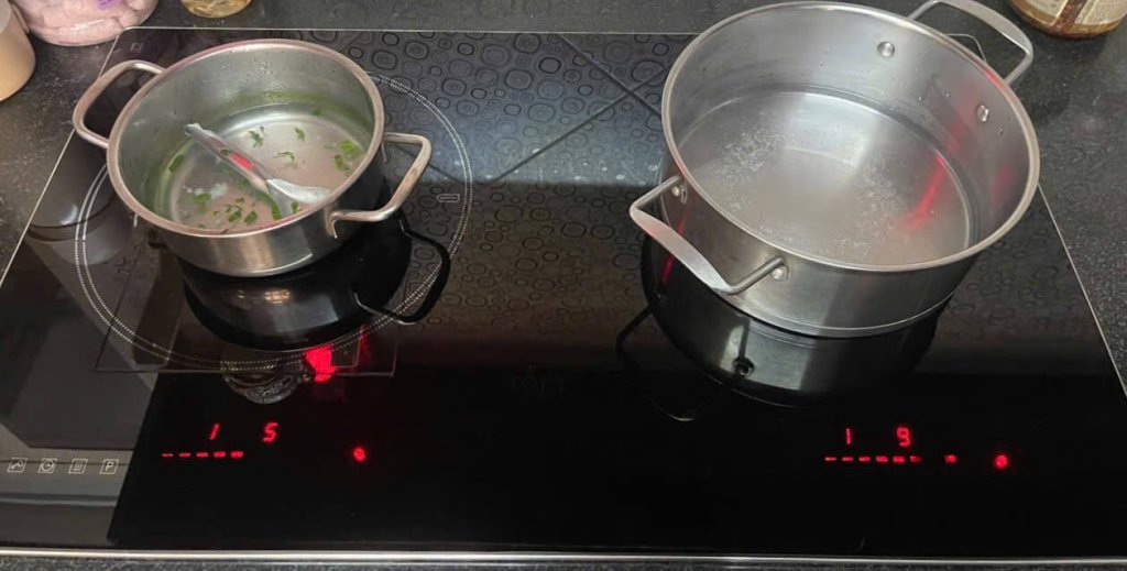 Thay Mặt Kính Bếp Điện Từ washi Tại Nhà