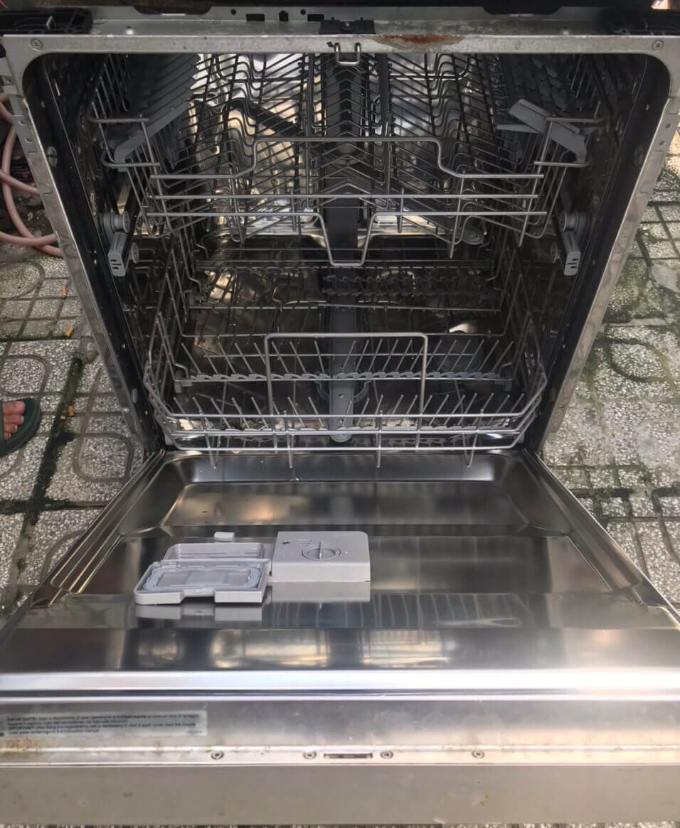 sửa máy rửa chén tại nhà đồng nai