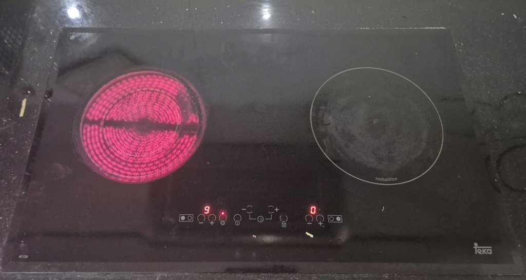 Sửa Bếp Điện Từ Teka